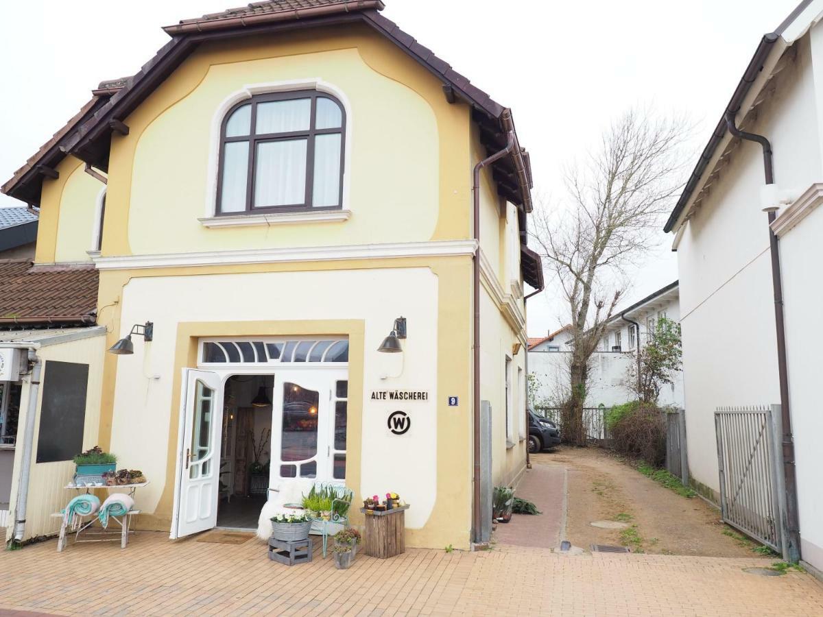 Haus-Bockelmann Apartment Westerland Exterior foto